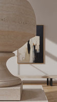 Contemporary Minimalist Art #MA019
