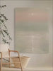 Large Landscape Art Landscape Oil Painting Landscape Wall Art Wabi-Sabi Wall Decor