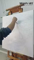 Abstract Graffiti Art #GA023