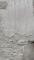 Plaster Art Texture Painting #SG418