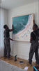 plaster-art-texture-painting-sg264 product video
