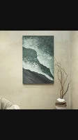 Plaster Art Texture Painting #SG020