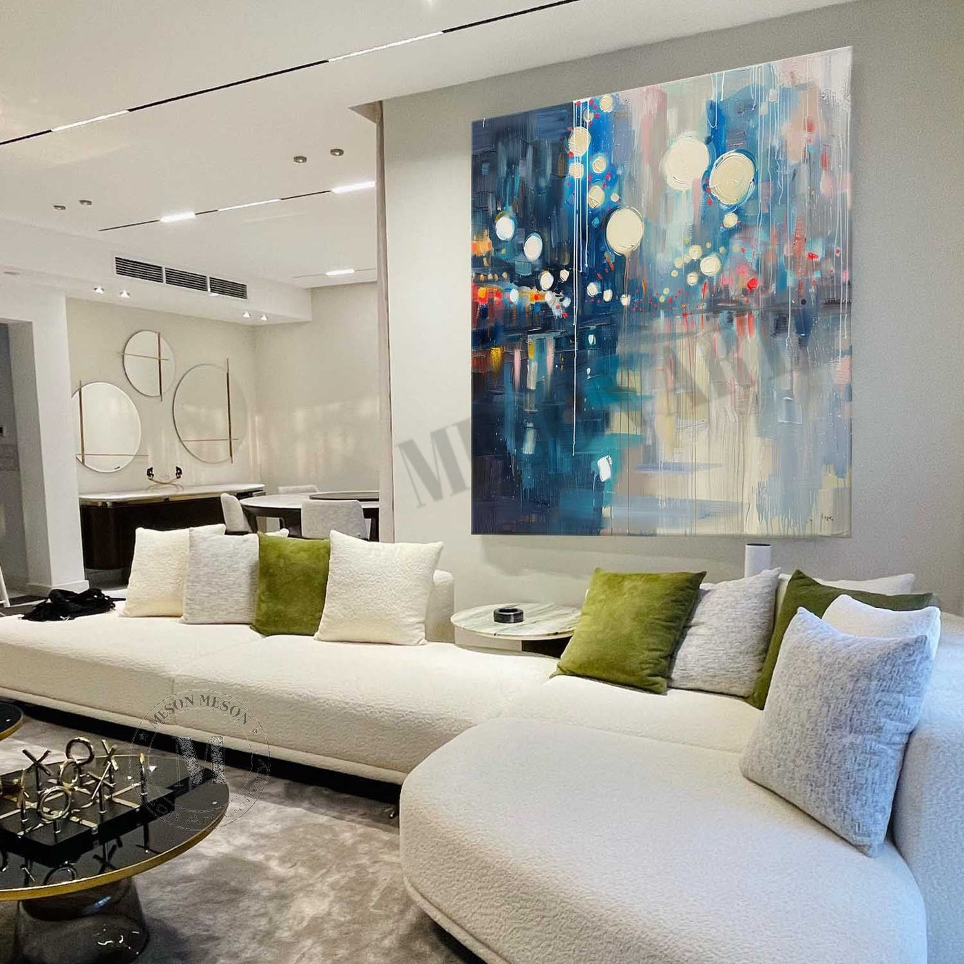 Landscape Canvas Art #LCA055