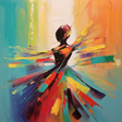 Palette Canvas Art #PAC005