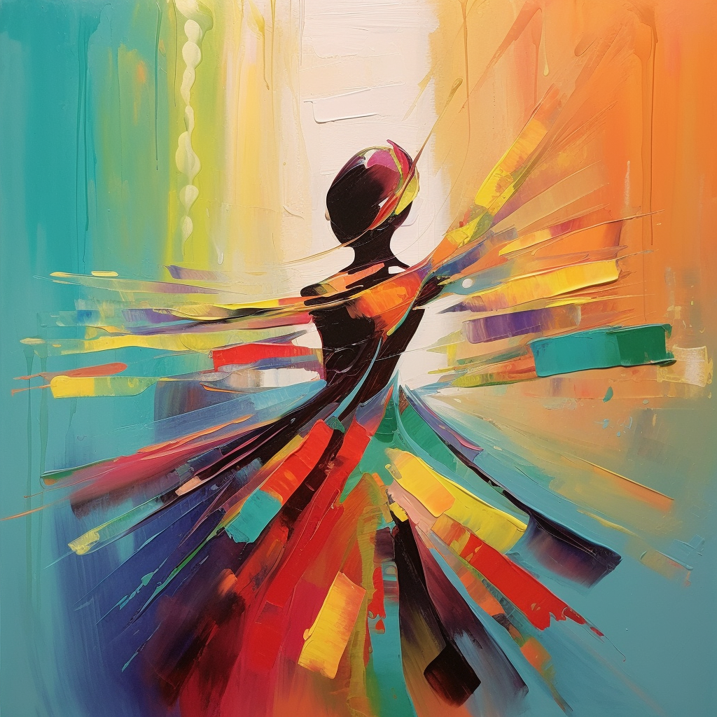 Palette Canvas Art #PAC005