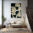 Wabi-Sabi Wall Art #TX315