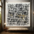 Abstract Expressionist Art #AEA057