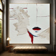 Contemporary Minimalist Art #MA122