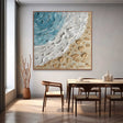 Plaster Art Texture Painting #SG289