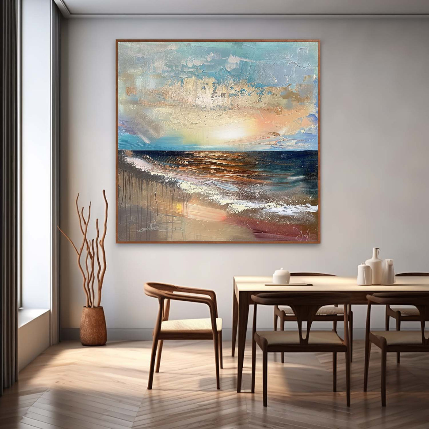 Landscape Canvas Art #LCA034