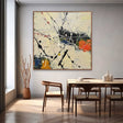 Abstract Expressionist Art #AEA010