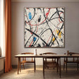Abstract Expressionist Art #AEA043