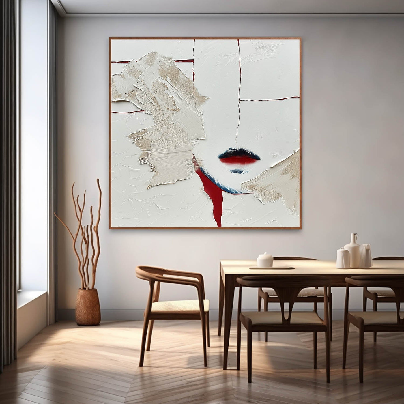 Contemporary Minimalist Art #MA122