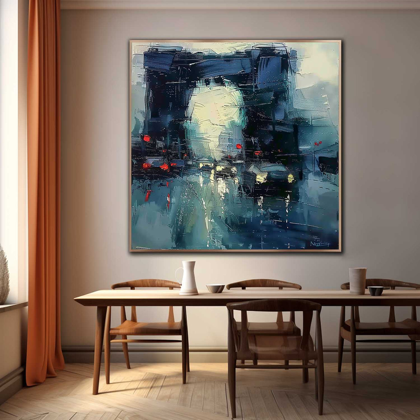 Colorful Painting #CA174