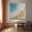 Plaster Art Texture Painting #SG289