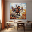 Contemporary Horse Art #HA009