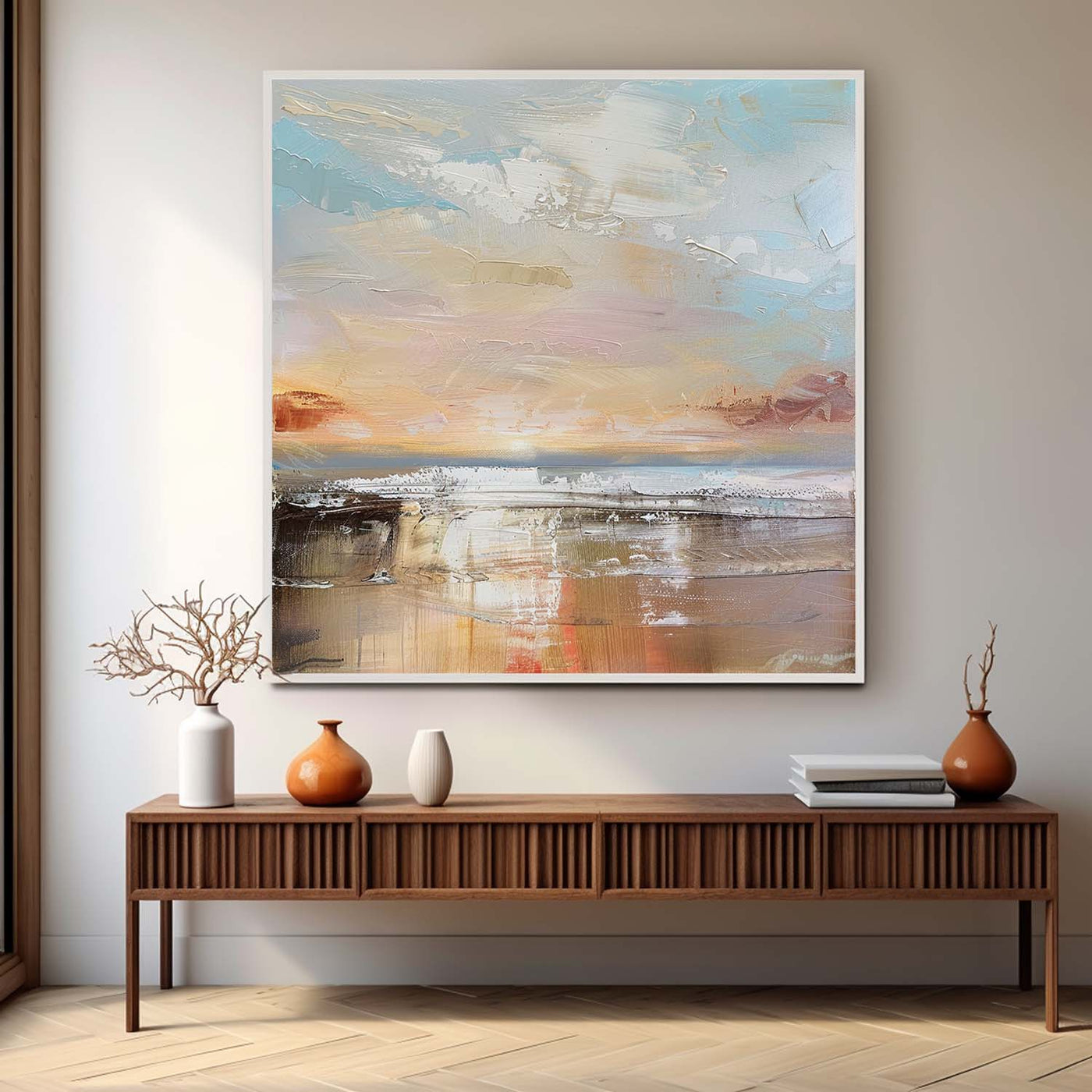 Landscape Canvas Art #LCA036