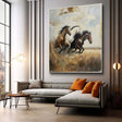Contemporary Horse Art #HA005