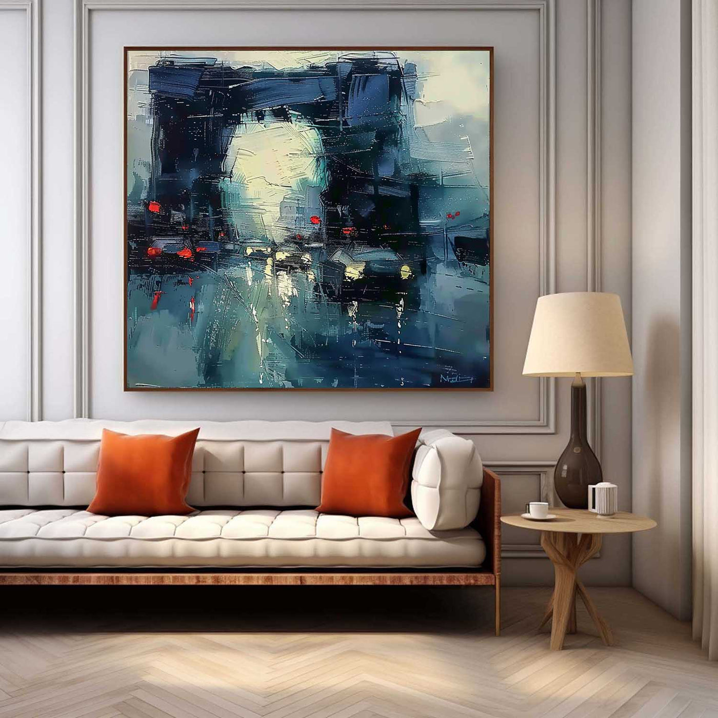 Colorful Painting #CA174