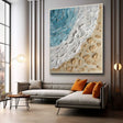 Plaster Art Texture Painting #SG289