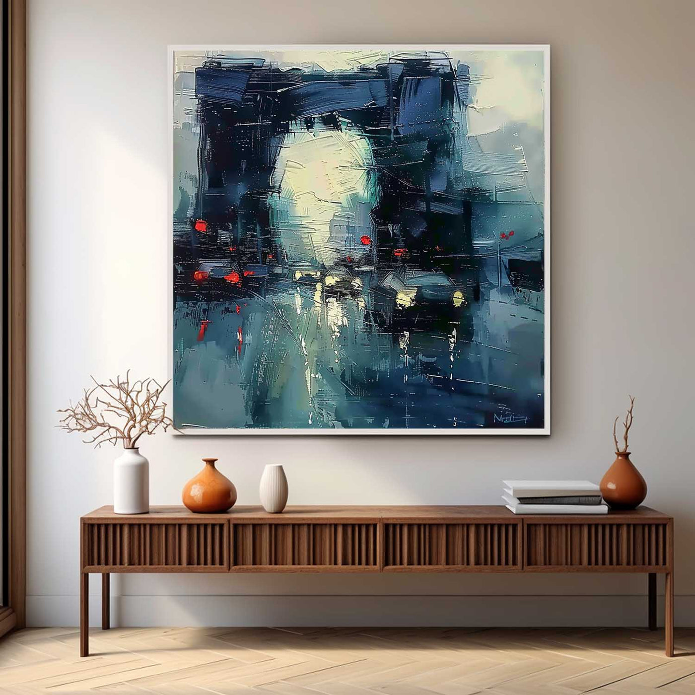 Colorful Painting #CA174