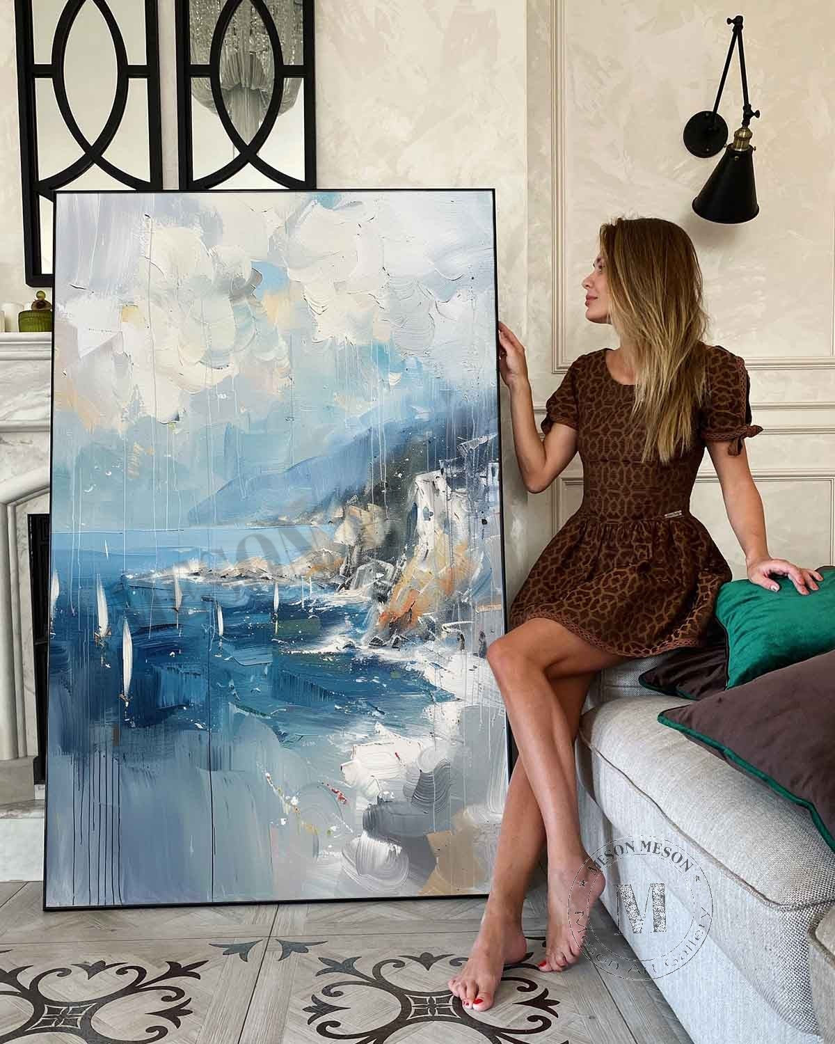 Landscape Canvas Art #LCA052
