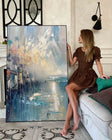 Landscape Canvas Art #LCA050
