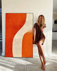 Contemporary Minimalist Art #MA156