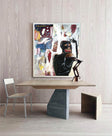 Abstract Graffiti Art #BS002
