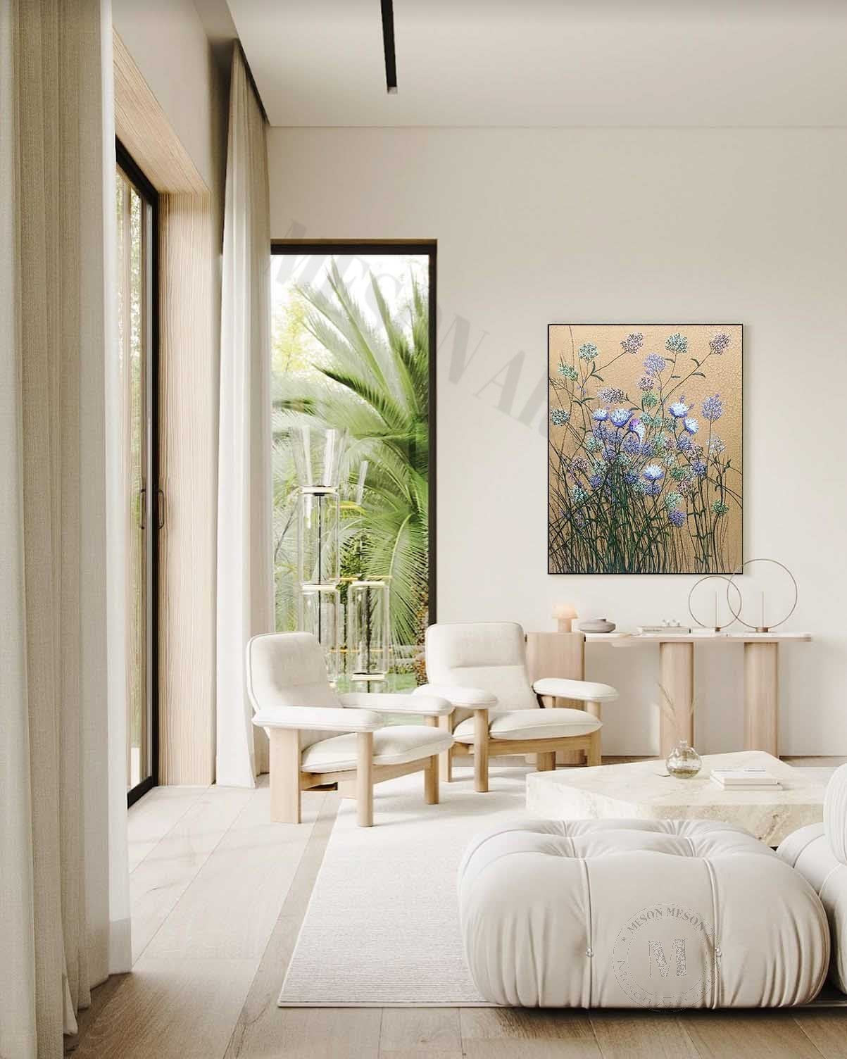 Landscape Canvas Art #LCA066