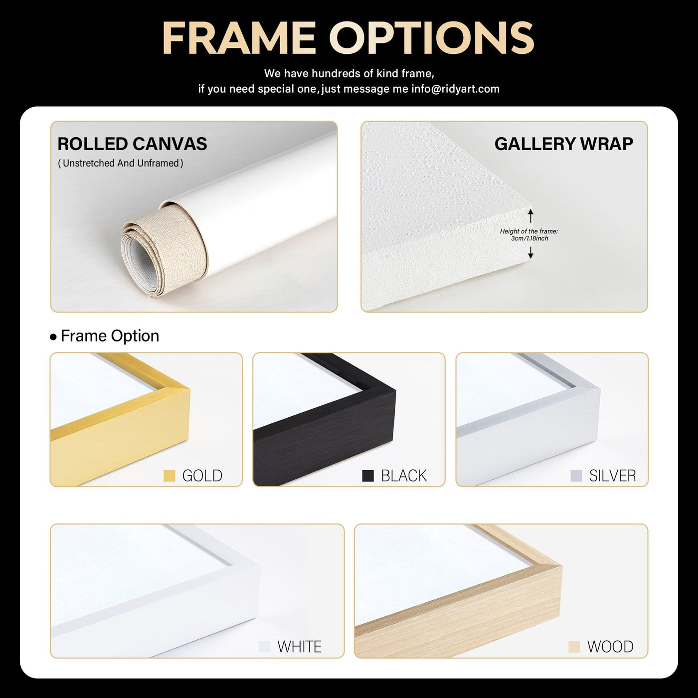 Landscape Canvas Art #LCA020