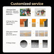 Wabi Sabi Wall Art #TX621
