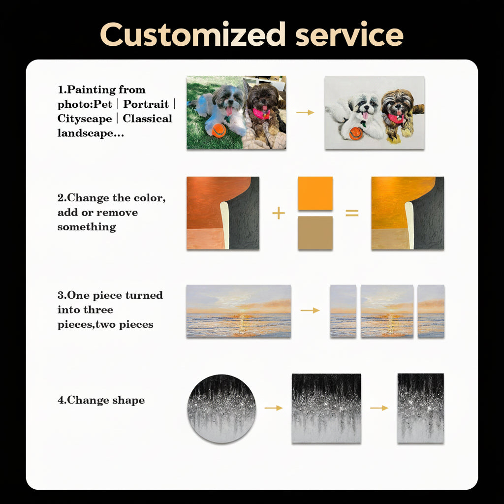 Andy Warhol Painting #AW18