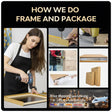 Landscape Canvas Art #LCA036