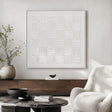 Wabi-Sabi Wall Art #TX046