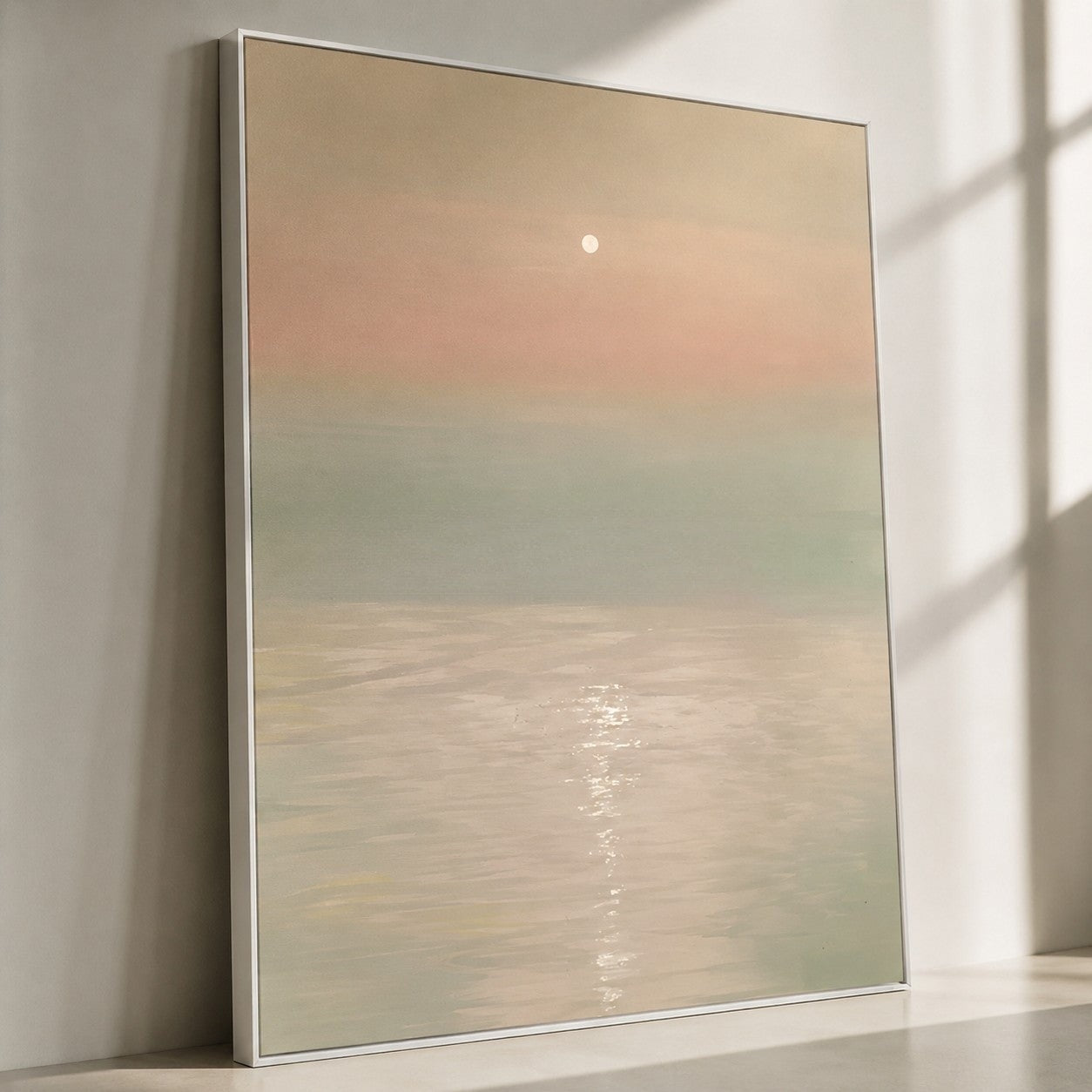 Wabi-Sabi Wall Art #TX049