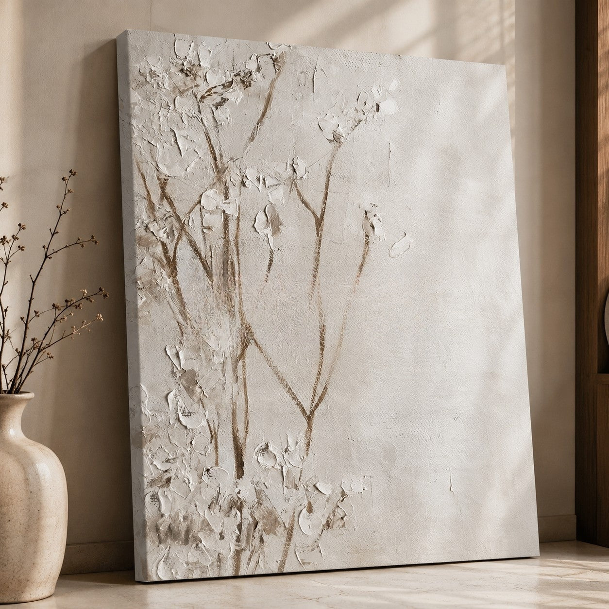 Wabi-Sabi Wall Art #TX061
