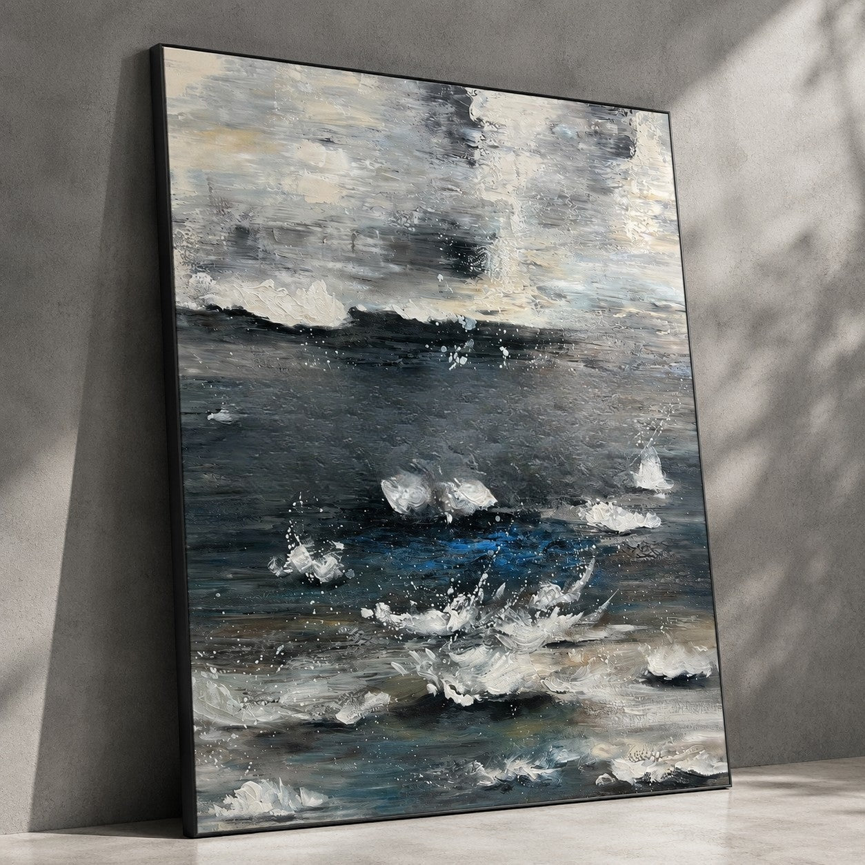Wabi-Sabi Wall Art #TX064