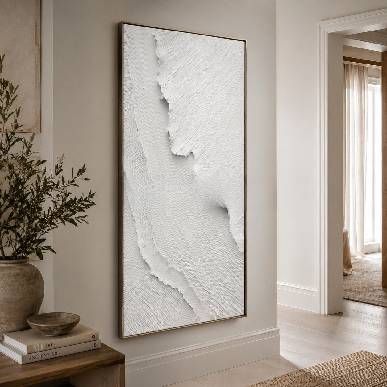 Wabi-Sabi Wall Art #TX063