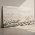 Wabi-Sabi Wall Art #TX069