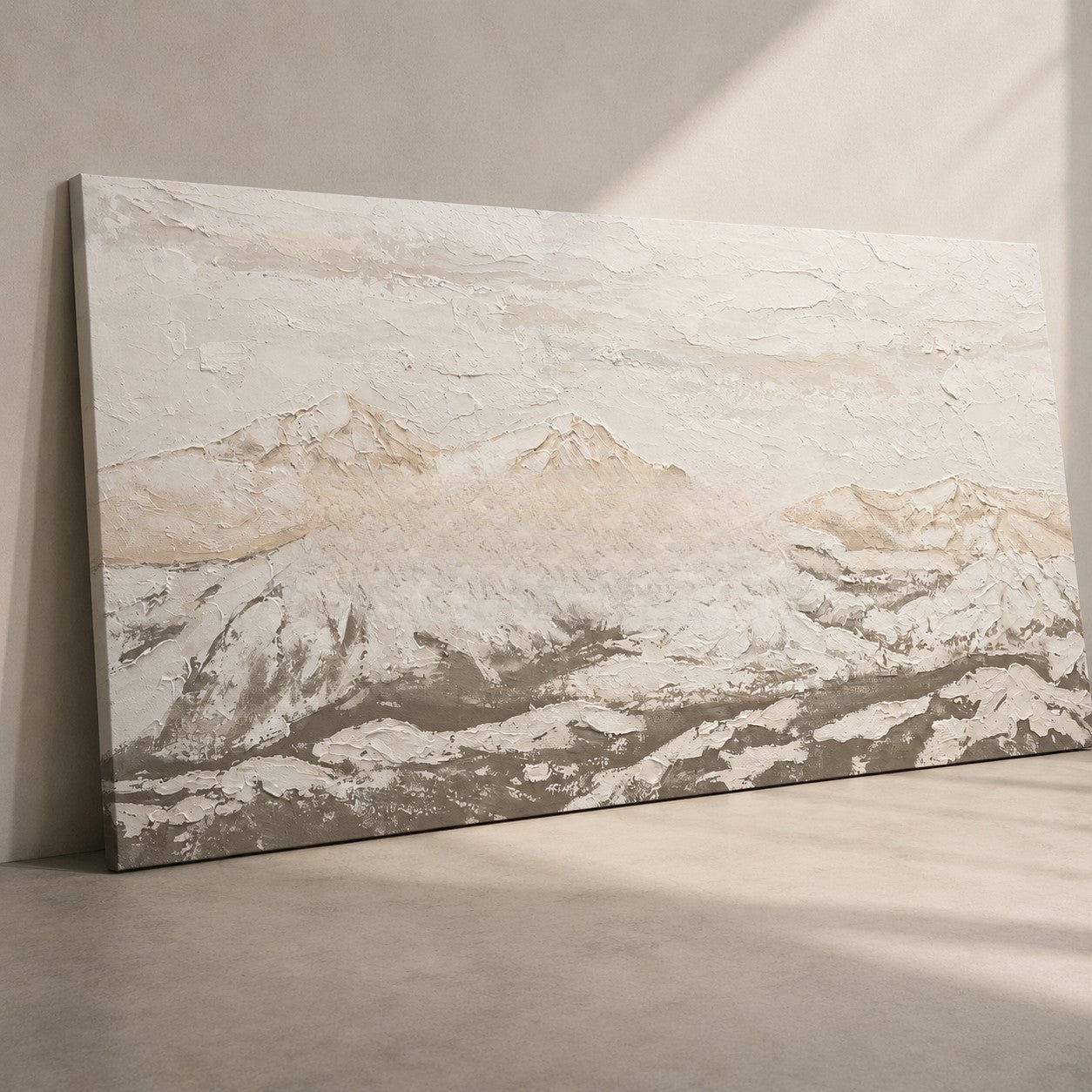 Wabi-Sabi Wall Art #TX069