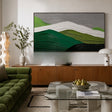 Plaster Art Texture Painting #TX073