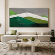 Plaster Art Texture Painting #TX073