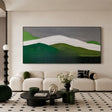 Plaster Art Texture Painting #TX073