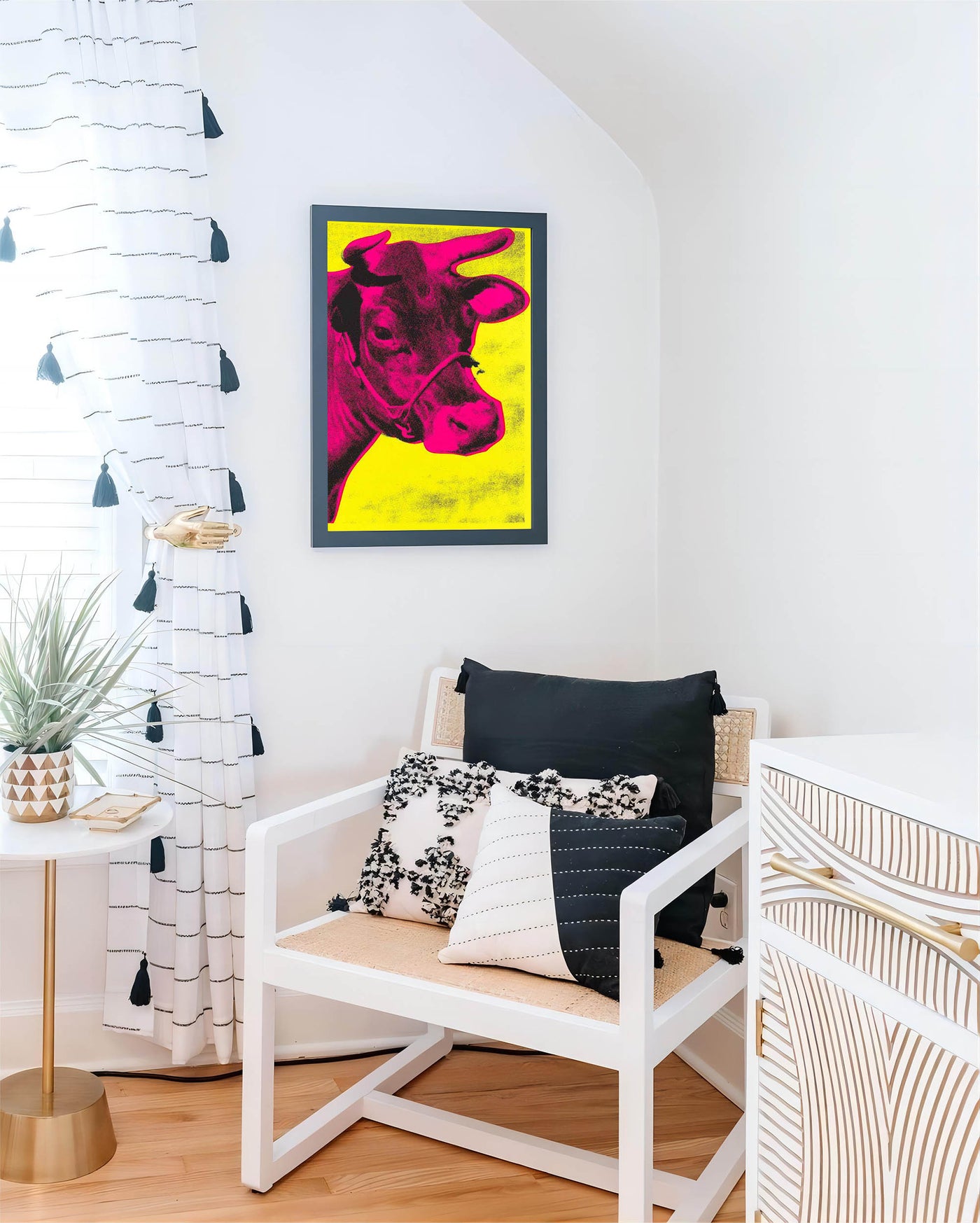 Andy Warhol Painting #AW04