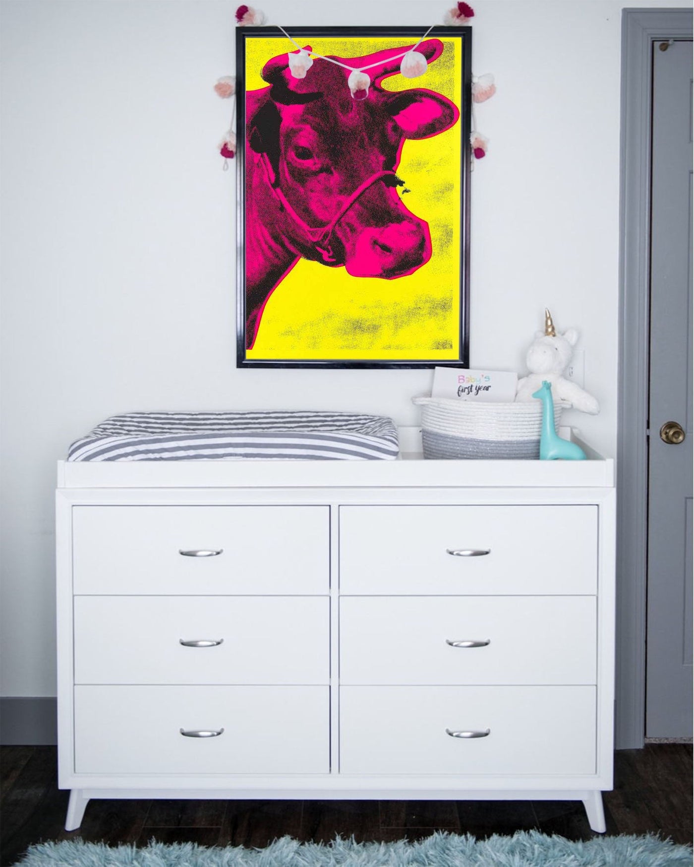 Andy Warhol Painting #AW04