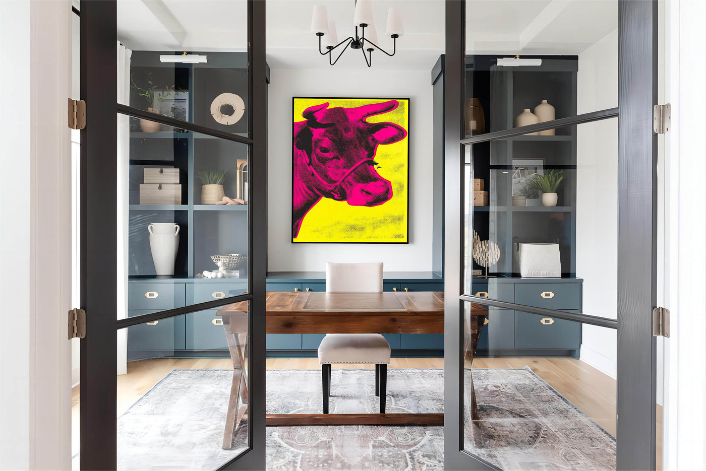 Andy Warhol Painting #AW04