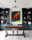 Andy Warhol Painting #AW10