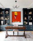 Andy Warhol Painting #AW11