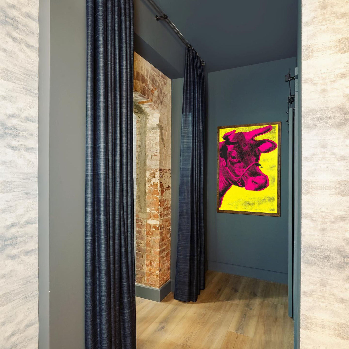 Andy Warhol Painting #AW04